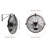 VEVOR 21.7'' Wall Mounted Fan Fan