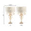 Lampe de chevet 24 po Wedgeworth
