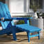 Chaise Adirondack en plastique-88681411