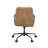 Eclarn Rum Top Grain Leather Office Chair