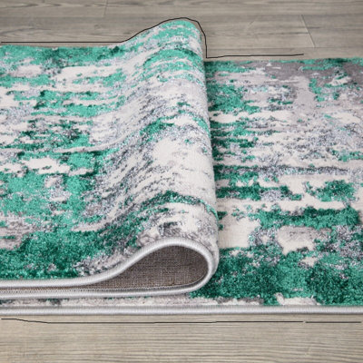 Bhoyar Abstract Area Rug