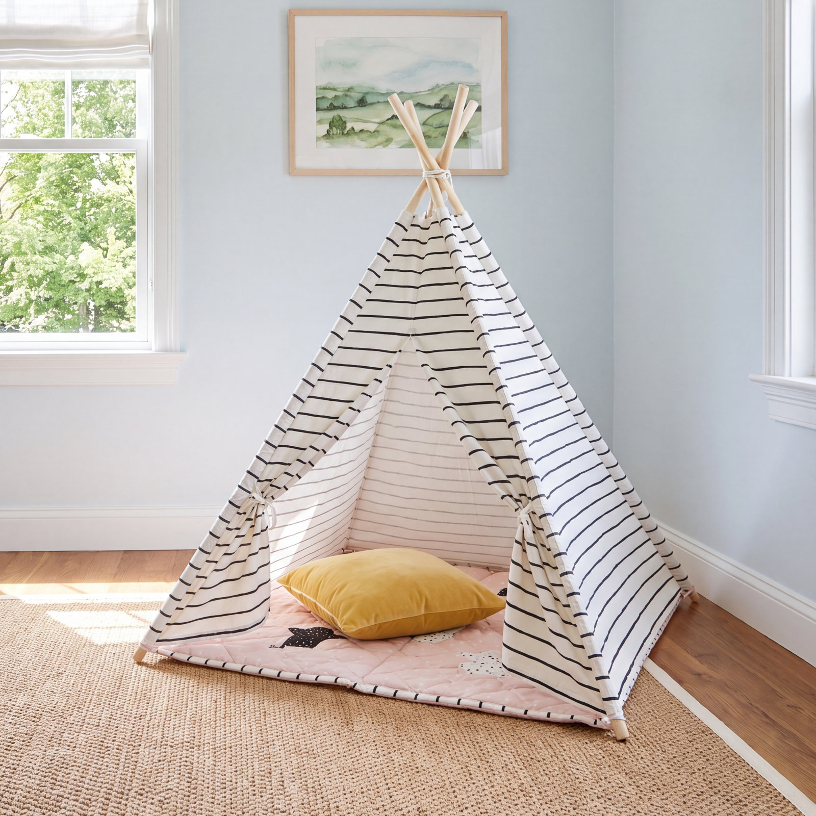 Wonder and Wise Play Tent