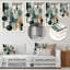 Modern Abstract Wall Decor on Metal-1746611974