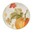 Autumn Harvest Set Of 4 Dessert Plate