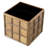 Grid Handmade Metal Planter Box-95370979-95370980