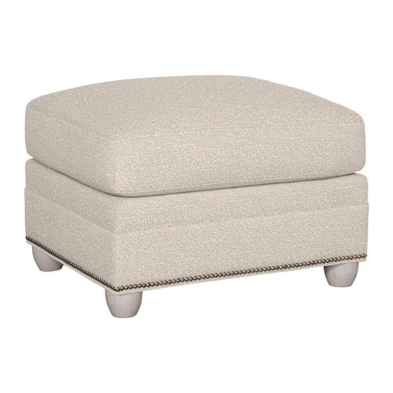 Fairgrove Ottoman, Nadia Steam, Yes, Dove Gray
