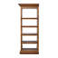Left Library Bookcase