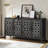 Ashianna 59.8'' Sideboard-240786557