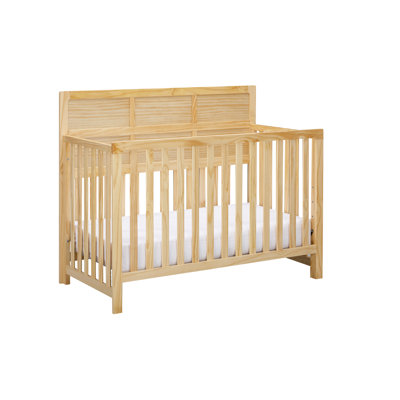 Reign 4-In-1 Convertible Full Panel Crib