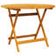 Round 3 - Piece 4 - Person 90.5Cm L Outdoor Table Set