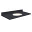 Dessus de salle de bain simple 49 po meuble-lavabo-19286667-19286668-19286673
