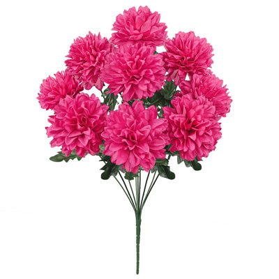 Bouquet de fleurs artificielles