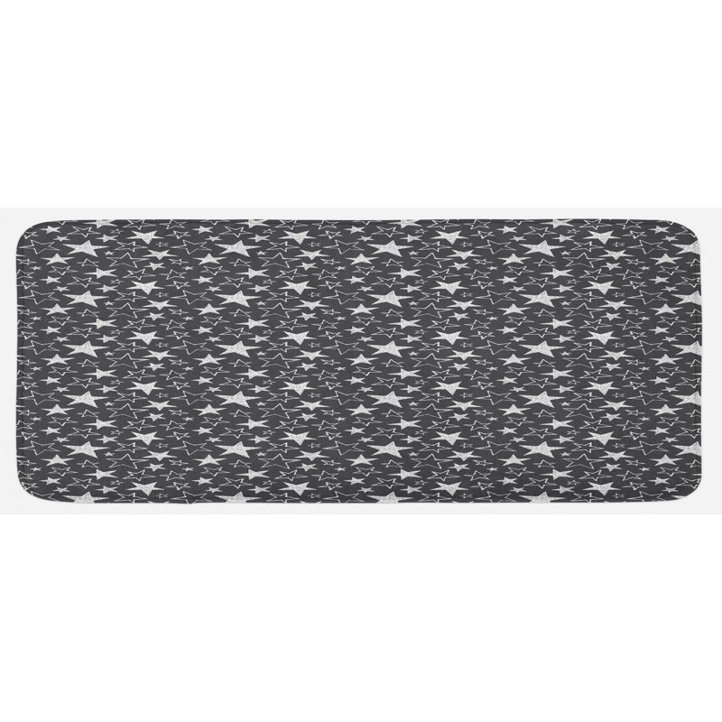 Tapis de cuisine Star