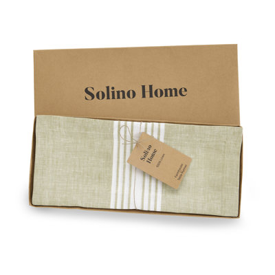 Farmhouse - 100% Pure Linen Placemats