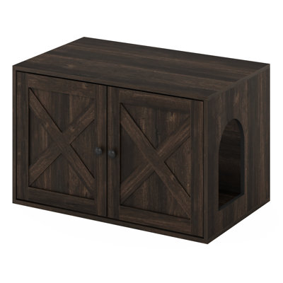 Dawndra Litter Box Enclosure