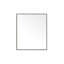 Slimline 18'' W Mirrored Medicine Cabinet-519961532