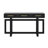 Elegant Console Table With Three Drawers-119325894