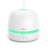 Essential Oil Diffuser With Remote Control, Humidifier With 6 Color Lights For Large Room, 4 Timer Setting, Auto Shut-off
