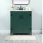Ensemble de meuble-lavabo simple 30 po Slayton-653577755