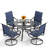 Sutiya Patio Dining Set with Round Table-97704554
