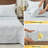 Kingrest 4PC Luxury Deep Pocket Full Sheet Set Fit 16", 100% Cotton Breathable Super Soft Full Size Sheet Set, Luxury Hotel Style Home Decor Full Bed Sheet Set, Gift for Women, Men-121977189-117247946