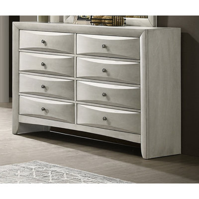 Commode de rangement contemporaine