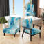 Kumud Upholstered Slipper Chair