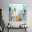 Spectrum NYC - Peinture sur toile-747377900-747377901