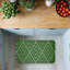 Tapis de sol Green Diagonals-133418723