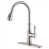 Brushed Nickel selected