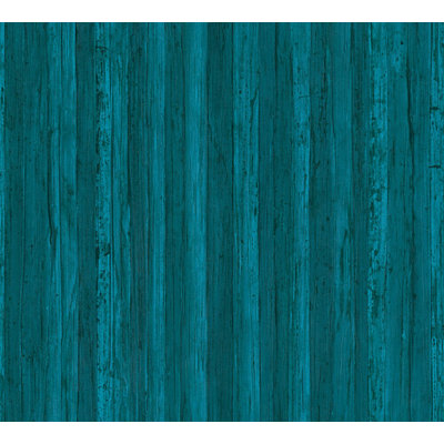 Rouleau de papier peint 33 pi x 21 po d’ambiance tropicale exotiques shiplap Reith