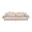 Hildeberto 4 Seater Sofa