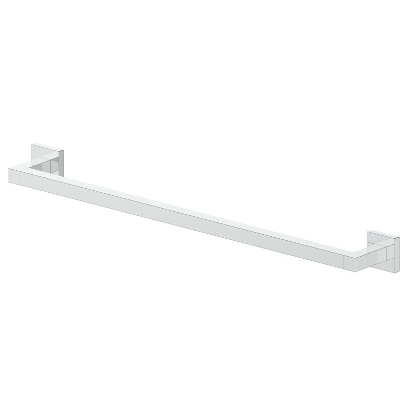 Porte-serviettes ZLINE Bliss en chrome (BLS-TR-CH), Chrome