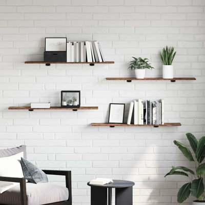 Bookshelf Board Extra Shelf Replacement Panel DIY Board Engineered Wood