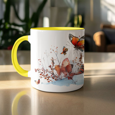 Ceramic Coffee Mug