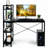 Metal Base Writing Desk-514224505