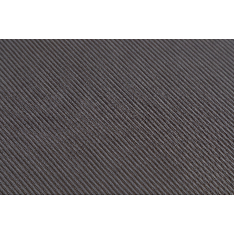 Canapé-lit pliable avec méridienne et matelas, Gris