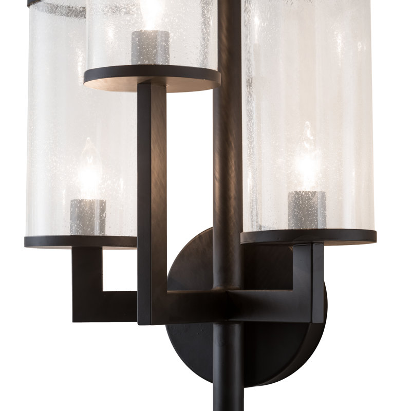 Cilindro Ashcroft 3 - Light Armed Sconce