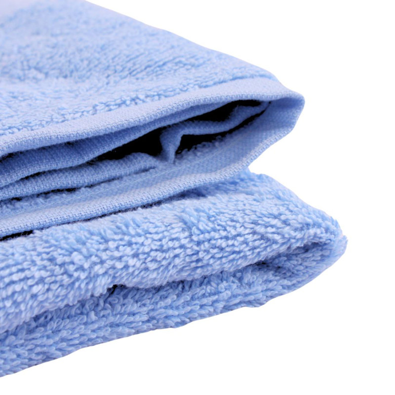 100% Cotton Bath Sheet, Light Blue