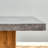 Zackary Large Modern Rectangular Dining Table-1595482767