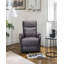 Fauteuil inclinable avec fonction Power Easy Control Big Stocks, fauteuil inclinable simple