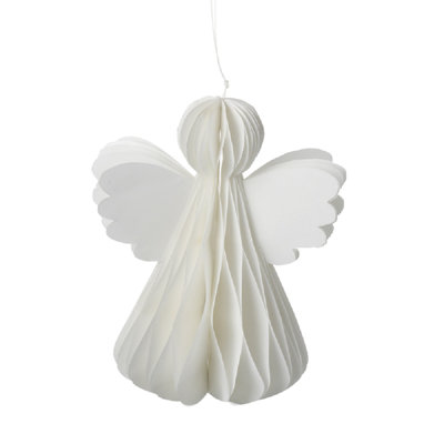 12cm Fabric People Hanging Figurine Ornament