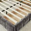 Upholstered Bed with Thick Fabric, Floor Bed-110263129-111530400-122900085