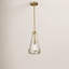 Anita Valentine - Petit luminaire suspendu - Verre martelé-1147713698-1147713699