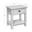 24'' W Solid Wood Nightstand