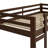 Fergerson Twin Solid Wood Standard Bunk Bed by Viv + Rae-651868724
