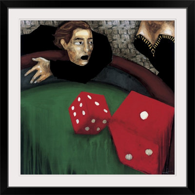 Vittori " Craps " by KC Haxton