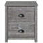Table de chevet 2 tiroirs Arranda-124488688
