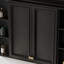Armoire de salle de bain style français rétro-112310273