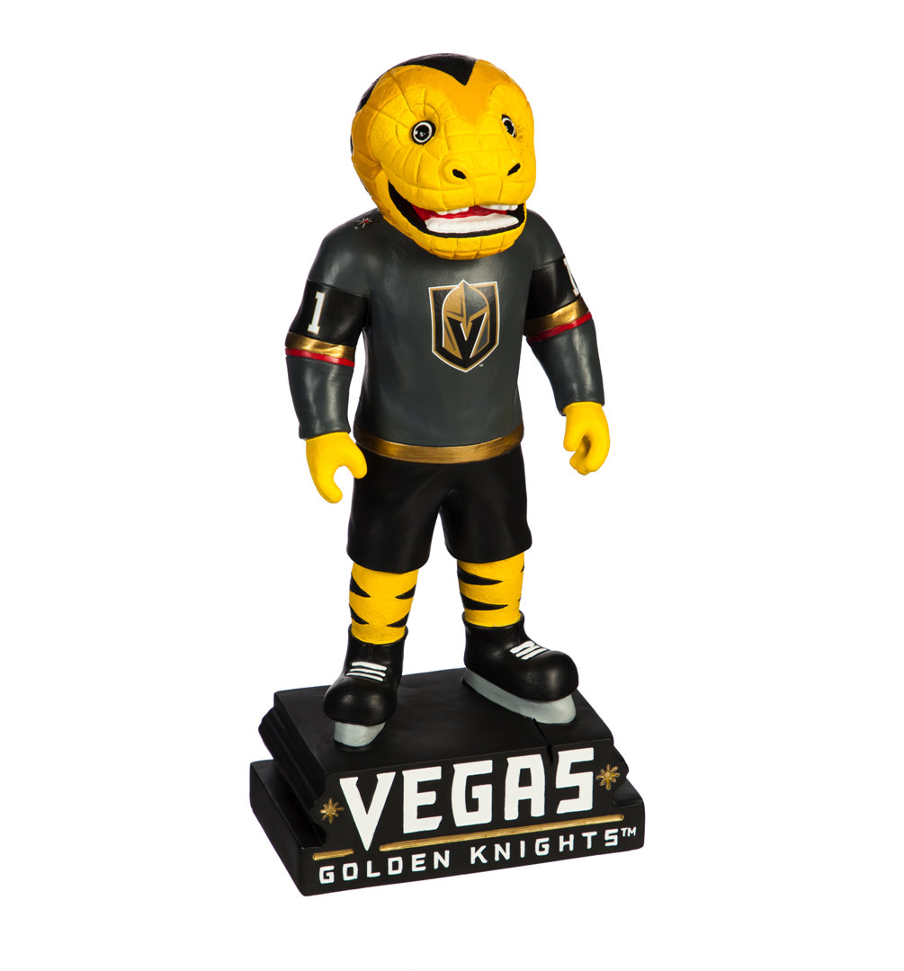 NHL Team Sports Weather Resistant Plastic Garden Statue Evergreen Enterprises, Inc NHL